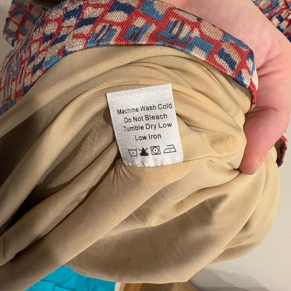 Tuckernuck Mosaic Natasha Dress - Picture 9 of 10